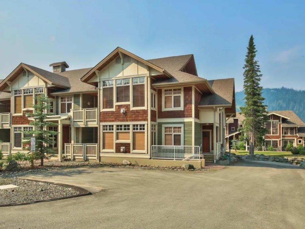 Settlers Crossing #61 By Bear Country Apartment Sun Peaks Luaran gambar